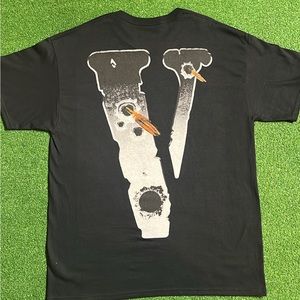 Vlone X Popsmoke ´Hawk Em´